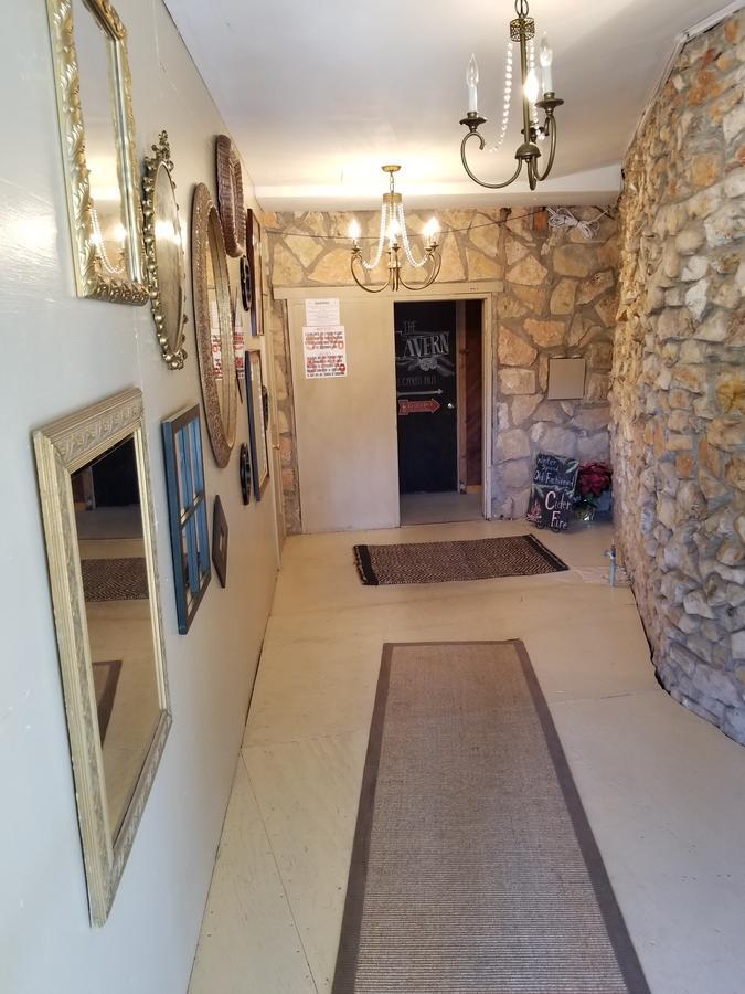 The Lodge At Cypress Falls Wimberley Exterior photo