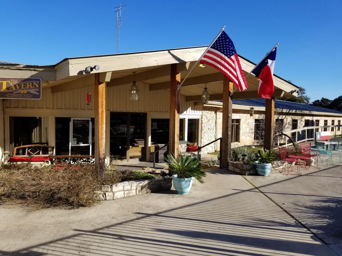 The Lodge At Cypress Falls Woodcreek Exterior photo